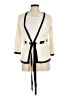 Willi Smith Ivory Cardigan Size M - photo 1