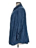 Cj Banks Blue Long Sleeve Button-Down Shirt Size 1X - photo 5