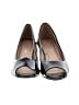 Forever Black Wedges Size 8 1/2 - photo 2
