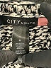 City Unltd Animal Print Silver Pullover Sweater Size M - photo 7