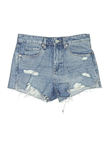 Blank NYC Denim Shorts (view 1)