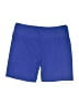 No Boundaries 100% Recycled Polyester Solid Blue Athletic Shorts Size XL - photo 1