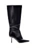 Mix No. 6 Black Boots Size 10 - photo 1