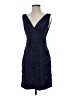 Nanette Lepore Blue Cocktail Dress Size 4 - photo 1