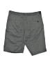 Assorted Brands Chevron-herringbone Gray Khaki Shorts Size 30 waist - photo 2