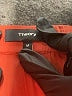 Theory Red Casual Pants Size M - photo 3