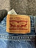 Levi's 100% Cotton Blue Jeans Size 31 waist - photo 7