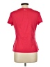 Tek Gear 100% Polyester Red Pink Active T-Shirt Size L - photo 2