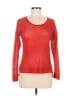 Dex 100% Acrylic Red Pullover Sweater Size M - photo 1