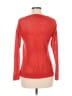 Dex 100% Acrylic Red Pullover Sweater Size M - photo 2