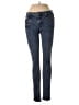 Bullhead Hearts Blue Jeans Size 3 - photo 1