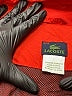Lacoste 100% Polyamide Red Windbreaker Size EU 54 / US 24 - photo 3