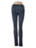 Bullhead Hearts Blue Jeans Size 3 - photo 2
