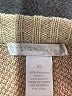 Design History 100% Acrylic Plaid Tan Pullover Sweater Size XS - photo 7