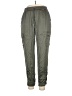 White House Black Market 100% Polyester Green Cargo Pants Size 14 - photo 1
