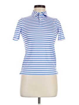 Southern Tide Short Sleeve Turtleneck