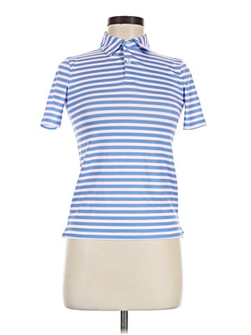 Southern Tide Short Sleeve Turtleneck (view 1)