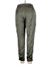 White House Black Market 100% Polyester Green Cargo Pants Size 14 - photo 2