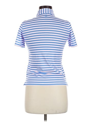 Southern Tide Short Sleeve Turtleneck (view 2)