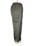 White House Black Market 100% Polyester Green Cargo Pants Size 14 - photo 4