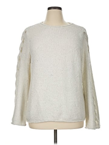 Lane Bryant Pullover Sweater (view 1)