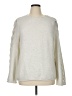 Lane Bryant Ivory Pullover Sweater Size 14 - 16 Plus - photo 1