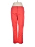 MICHAEL Michael Kors Solid Red Casual Pants Size 14 - photo 1