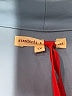 Standards & Practices 100% Polyester Blue Cocktail Dress Size 1X - photo 7