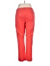 MICHAEL Michael Kors Solid Red Casual Pants Size 14 - photo 2