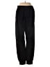 Topshop Solid Black Casual Pants Size 2 - photo 2