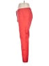 MICHAEL Michael Kors Solid Red Casual Pants Size 14 - photo 5