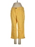 Liz Claiborne Yellow Jeans Size 4 - photo 1