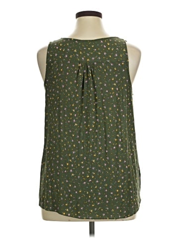 a.n.a. A New Approach Sleeveless Blouse (view 2)