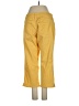 Liz Claiborne Yellow Jeans Size 4 - photo 2