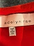 Adelyn Rae Color Block Red Cocktail Dress Size XS - photo 7
