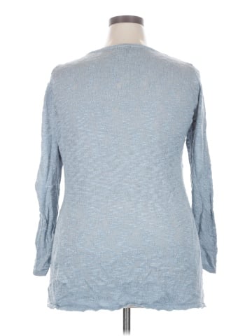 Live and Let Live Pullover Sweater (view 2)