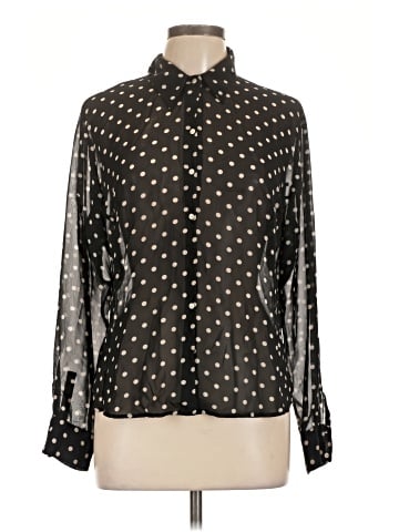 Old Navy Long Sleeve Blouse (view 1)