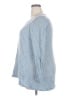 Live and Let Live Blue Pullover Sweater Size 2X - photo 5