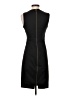 Level 99 Solid Black Cocktail Dress Size XS - photo 2