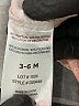 Assorted Brands Tan Long Sleeve Henley Size 3-6 mo - photo 4