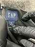 Gap Solid Black Cocktail Dress Size XL - photo 7