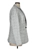 Nine West 100% Polyester Tweed Gray Blazer Size 16 - photo 4