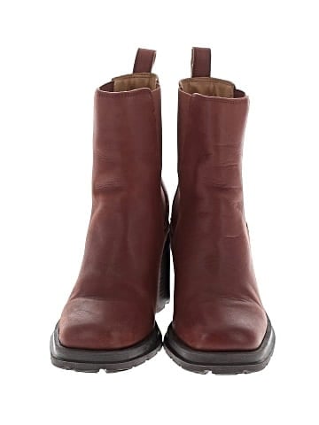 Crown Vintage Ankle Boots (view 2)