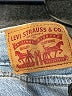 Levi's Hearts Blue Jeans Size 26 waist - photo 7
