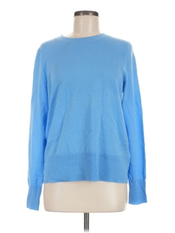 J.Crew Cashmere Pullover Sweater (view 1)