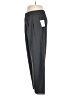 Topshop Stripes Gray Casual Pants Size 12 - photo 5