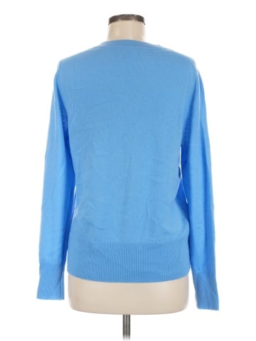 J.Crew Cashmere Pullover Sweater (view 2)