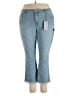 Gloria Vanderbilt Blue Jeans Size 22W - photo 1