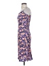 J.Crew Print Blue Casual Dress Size 00 (petite) - photo 5