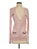 Covington Pink Long Sleeve Top Size S - photo 1